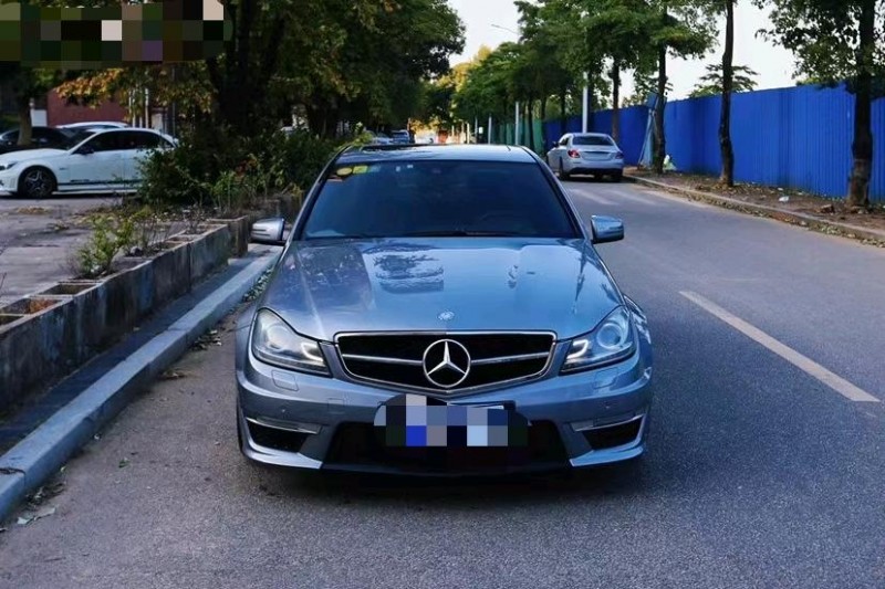 东莞12年奔驰AMG1