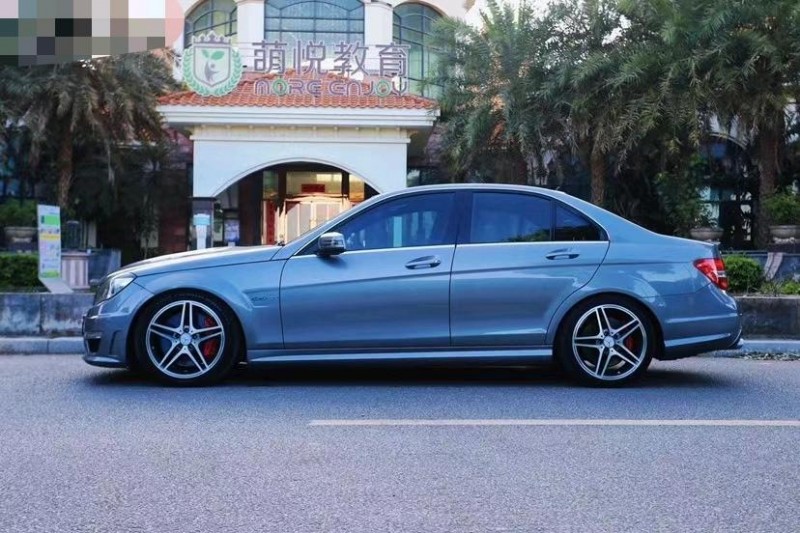 东莞12年奔驰AMG3