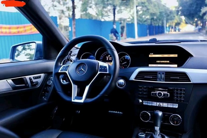 东莞12年奔驰AMG5