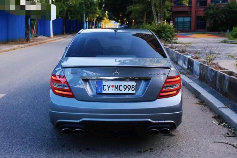 东莞12年奔驰AMG9