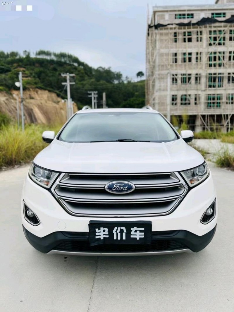 广州16年福特锐界1