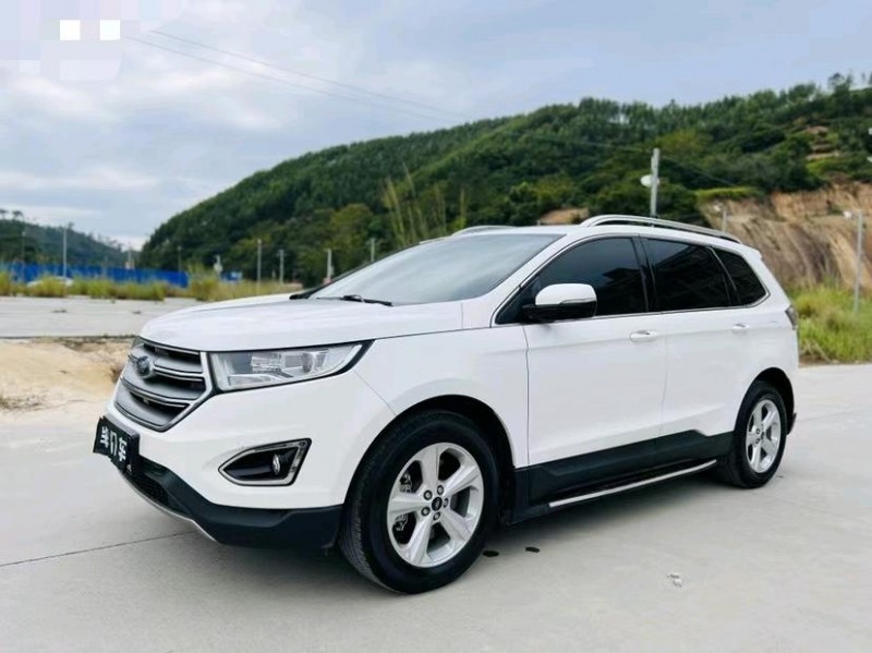 广州16年福特锐界2