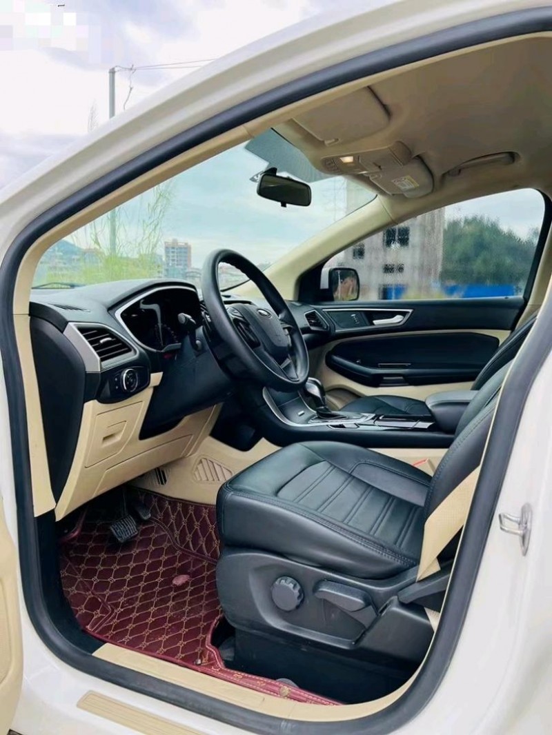 广州16年福特锐界4