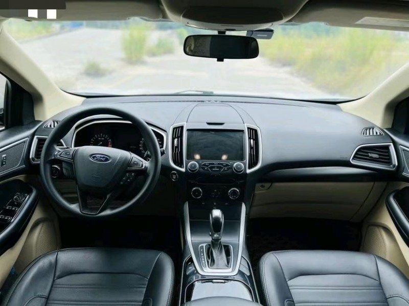 广州16年福特锐界5