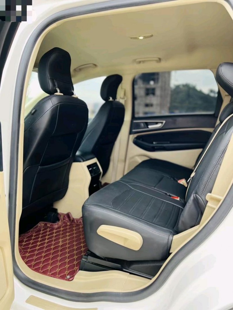 广州16年福特锐界6