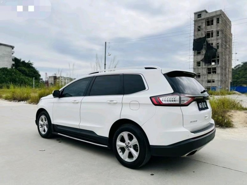 广州16年福特锐界8