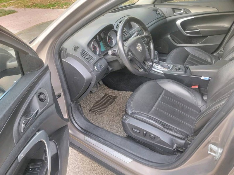 聊城11年别克君威4