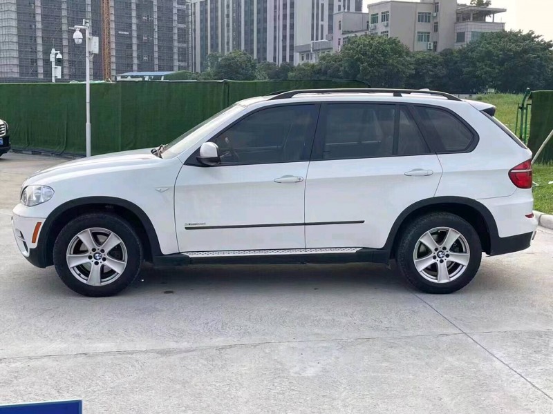 广州13年宝马X55
