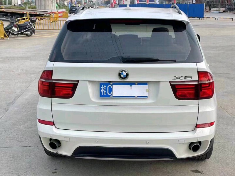 广州13年宝马X51