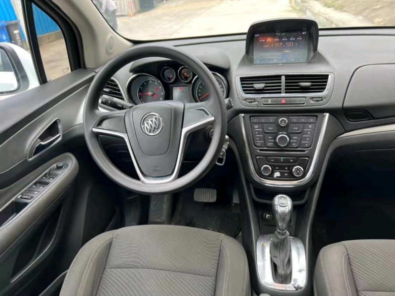 广州14年别克昂科拉4