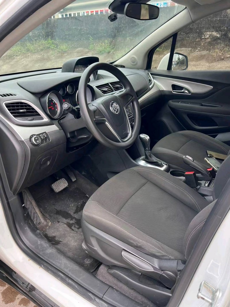 广州14年别克昂科拉3