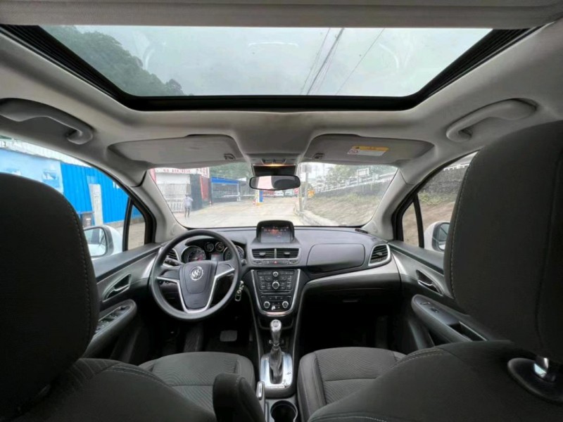 广州14年别克昂科拉2