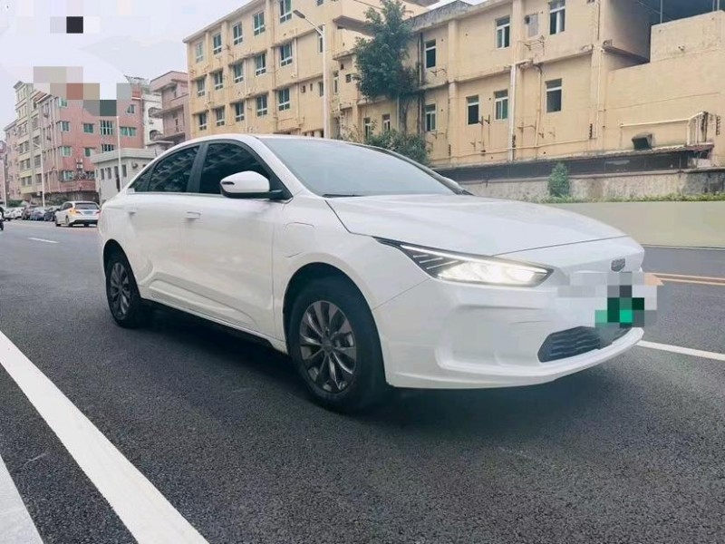 东莞22年吉利几何3