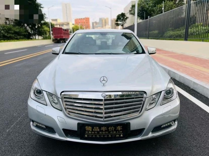 东莞11年奔驰E1