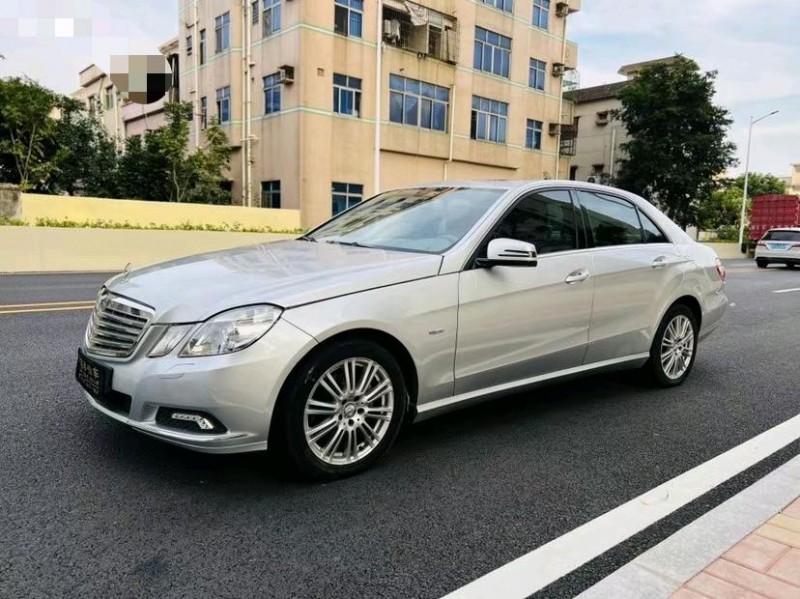 东莞11年奔驰E2