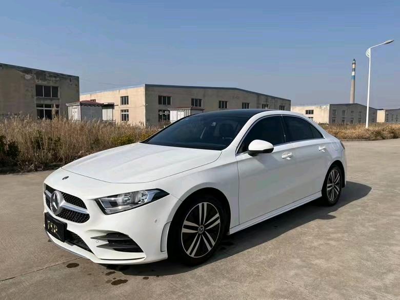 盐城20年奔驰A3