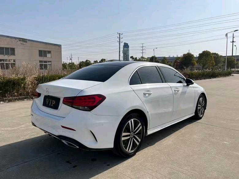 盐城20年奔驰A8