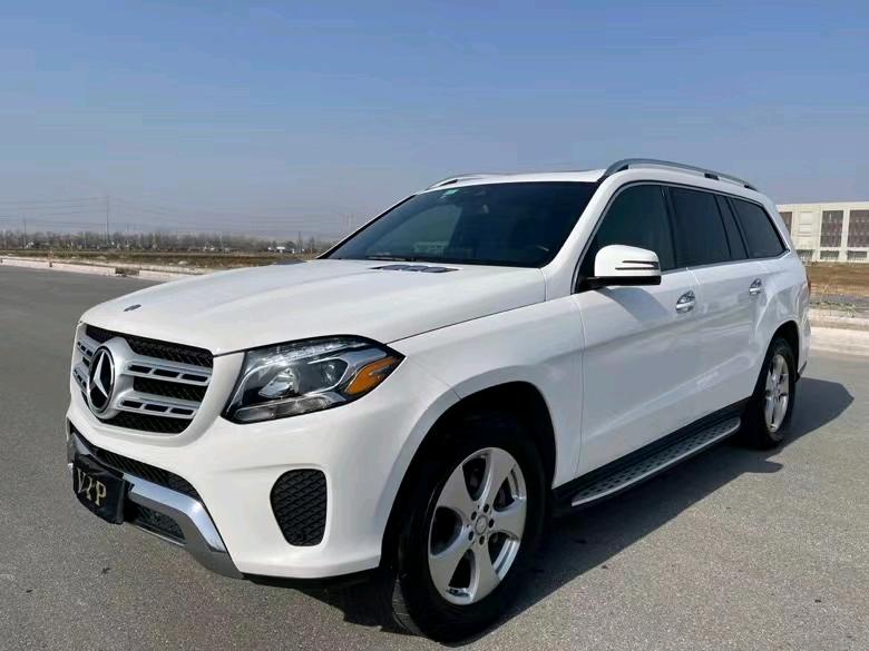 盐城17年奔驰GLS3