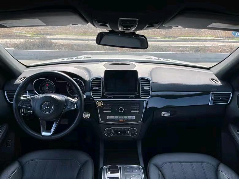 盐城17年奔驰GLS7