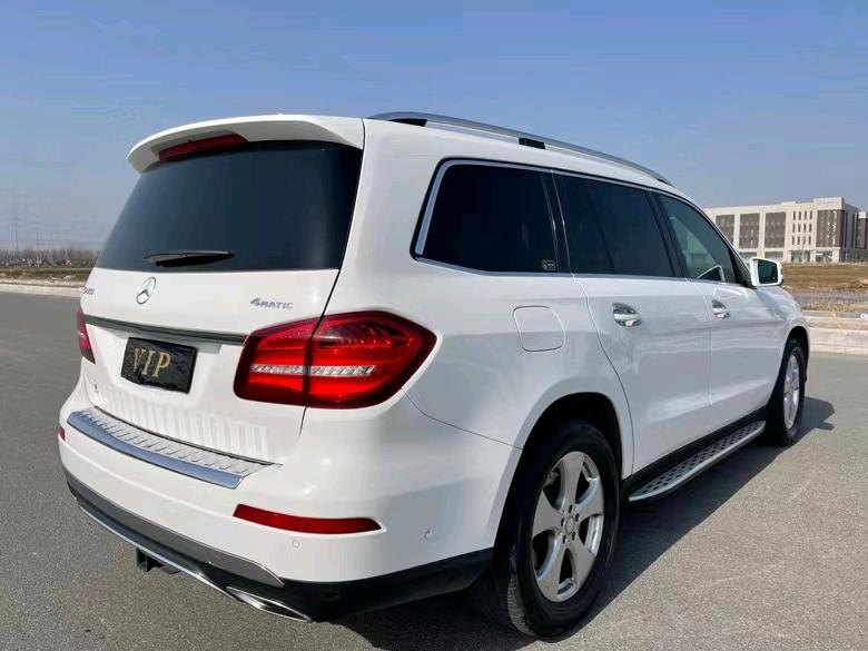 盐城17年奔驰GLS8