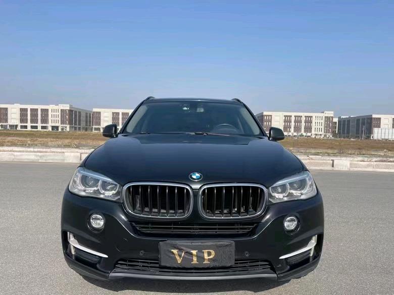 盐城14年宝马X51