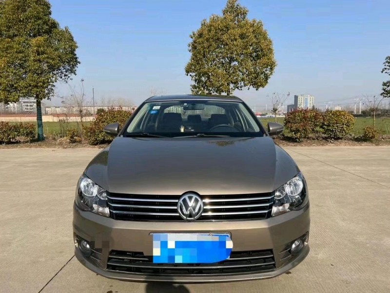 盐城14年大众宝来1