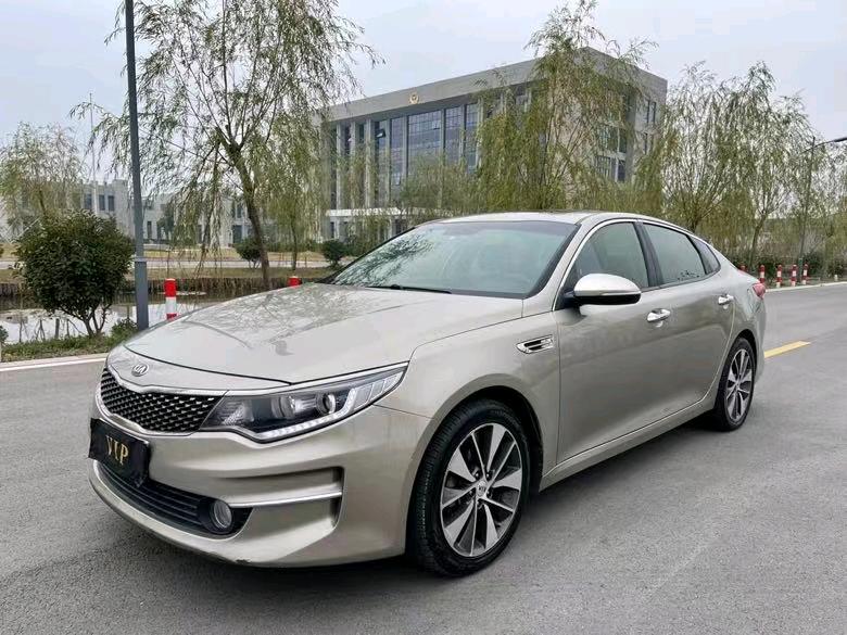 盐城16年起亚K52