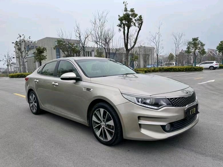 盐城16年起亚K53