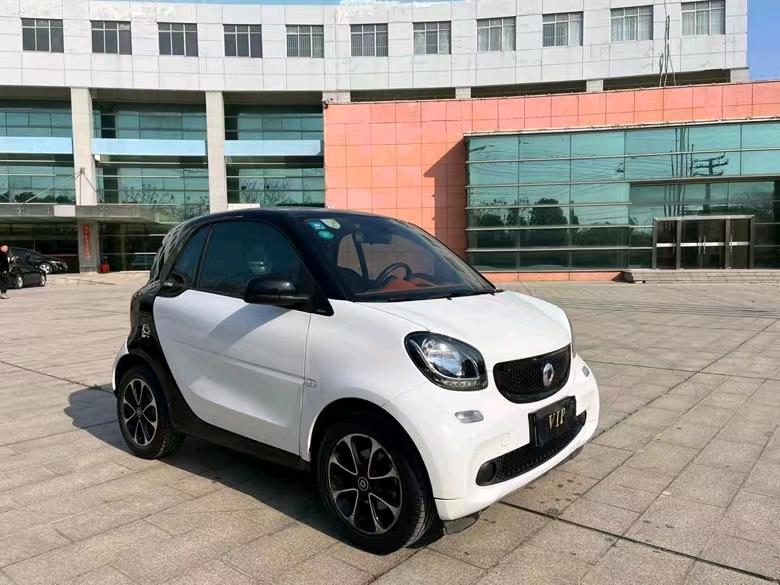 盐城16年奔驰smart2