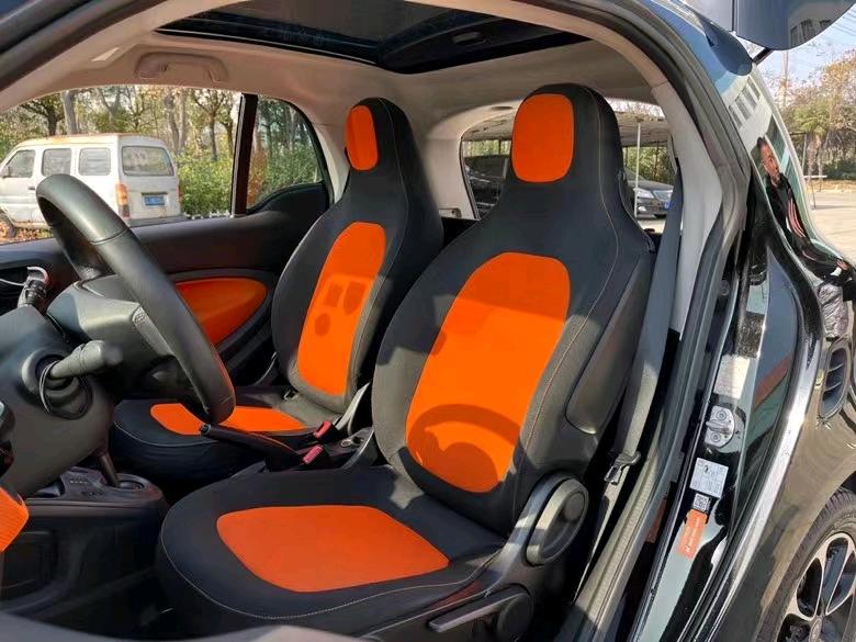 盐城16年奔驰smart6