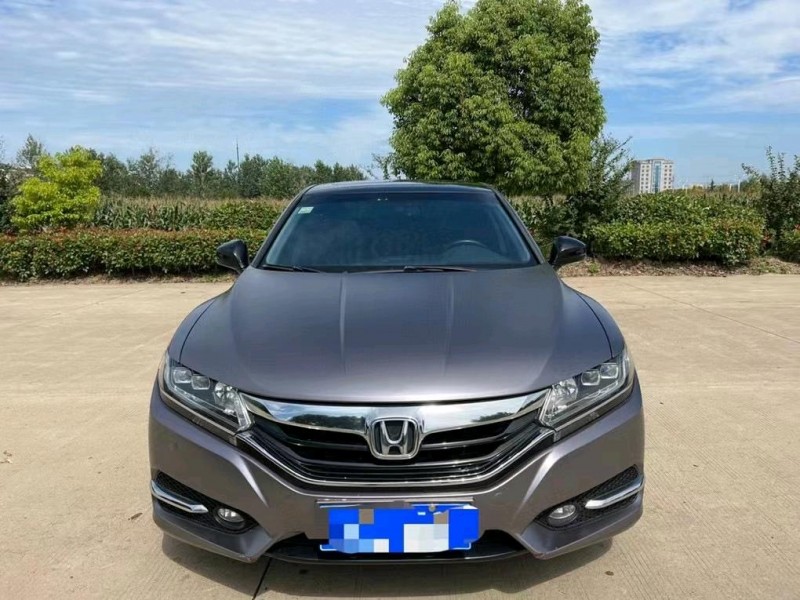 盐城15年本田思铂睿1