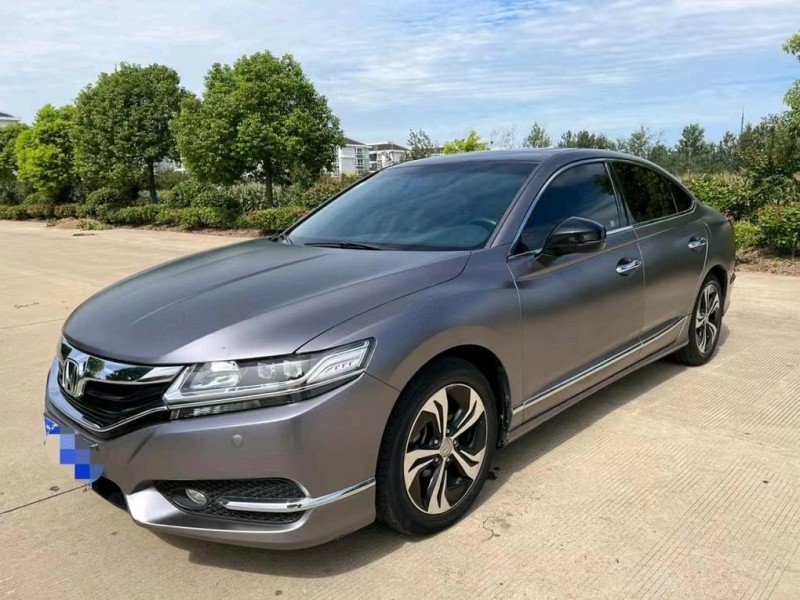 盐城15年本田思铂睿2