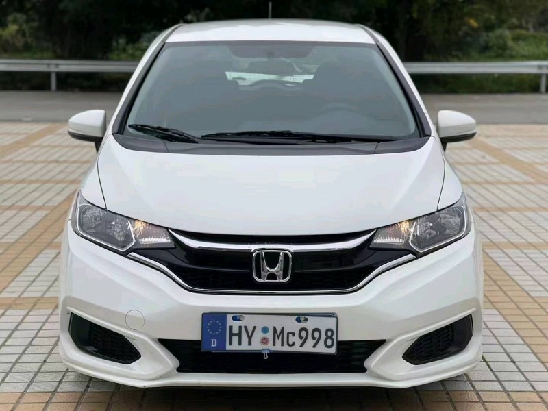 珠海20年本田飞度1