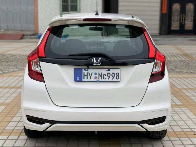 珠海20年本田飞度2