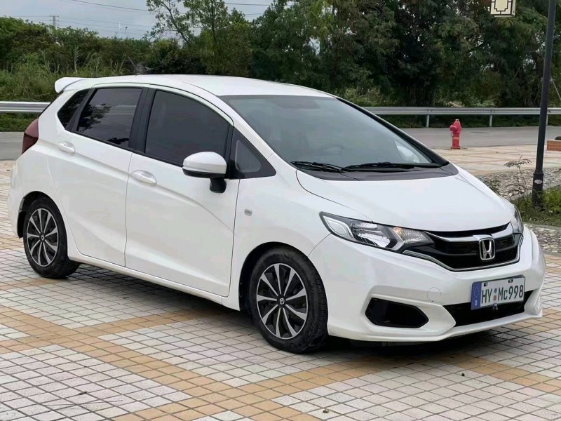 珠海20年本田飞度3