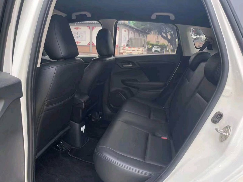 珠海20年本田飞度7