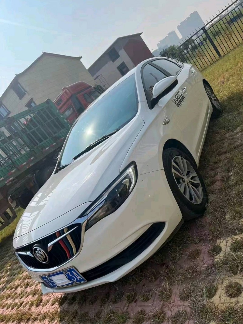 石家庄18年别克英朗GT3