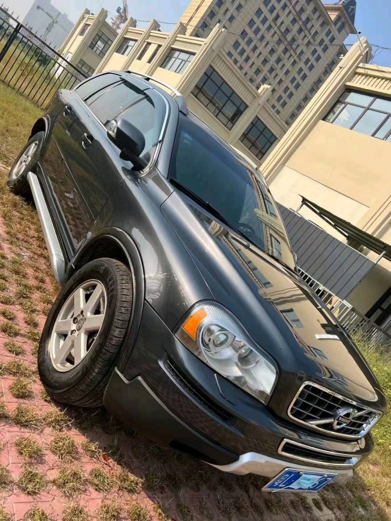 石家庄11年沃尔沃XC902