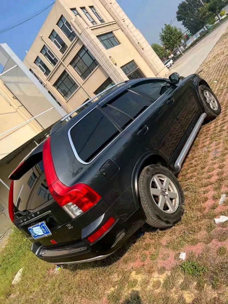石家庄11年沃尔沃XC907
