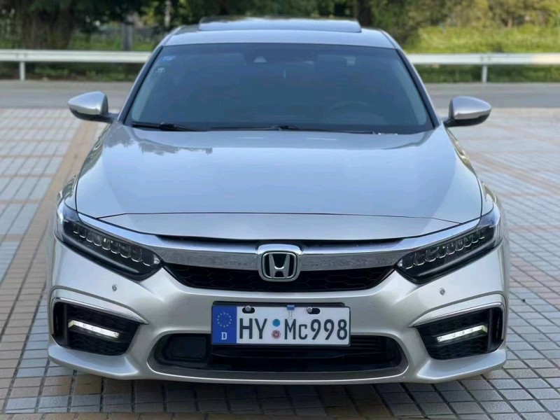 珠海19年本田英诗派9