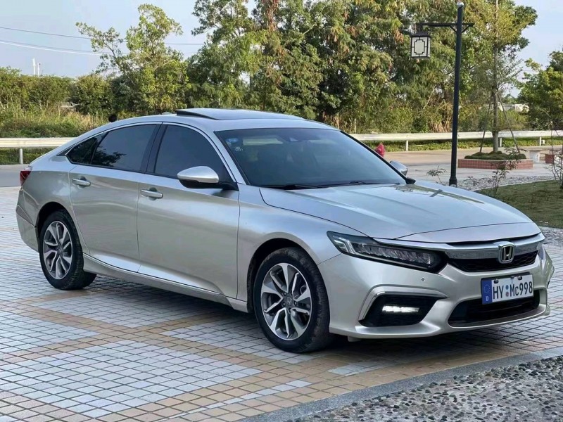 珠海19年本田英诗派7