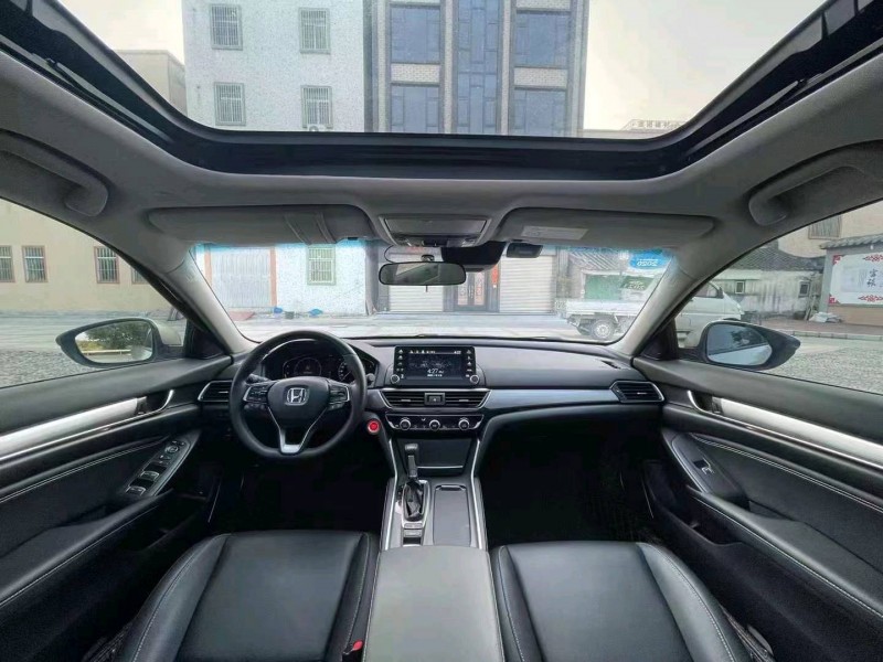 珠海19年本田英诗派6