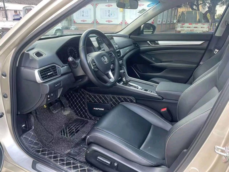 珠海19年本田英诗派5