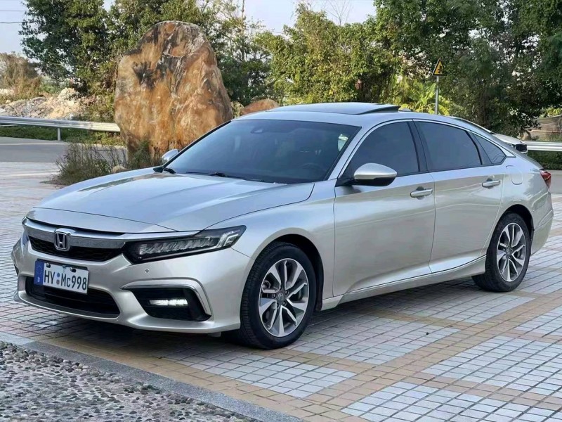 珠海19年本田英诗派4