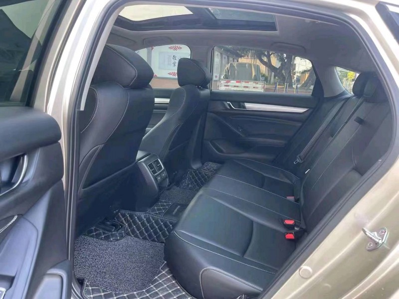 珠海19年本田英诗派3