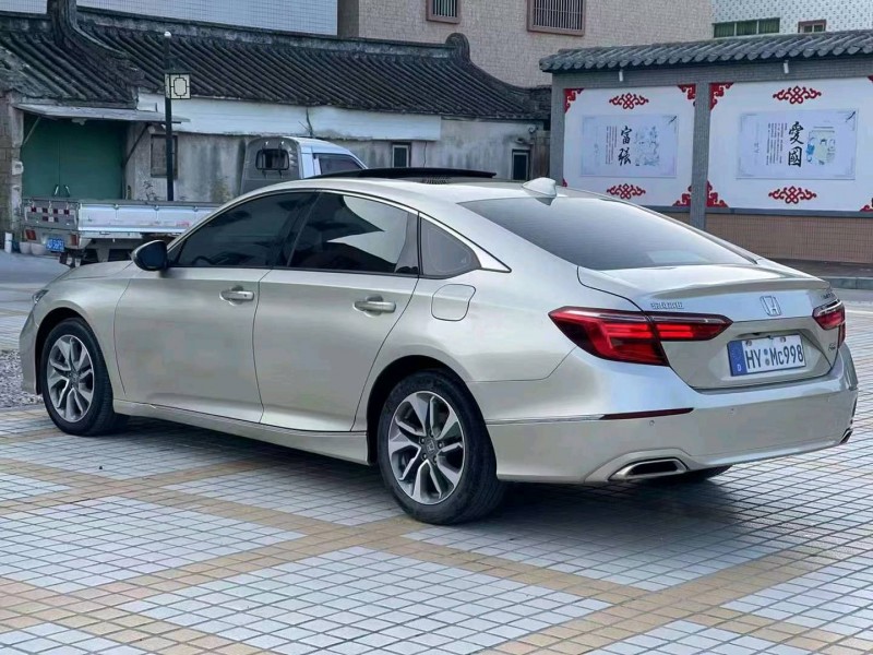 珠海19年本田英诗派2