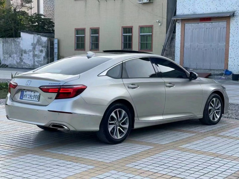 珠海19年本田英诗派1