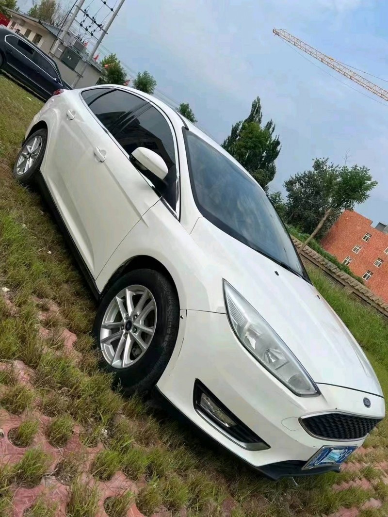 石家庄15年福特福克斯2