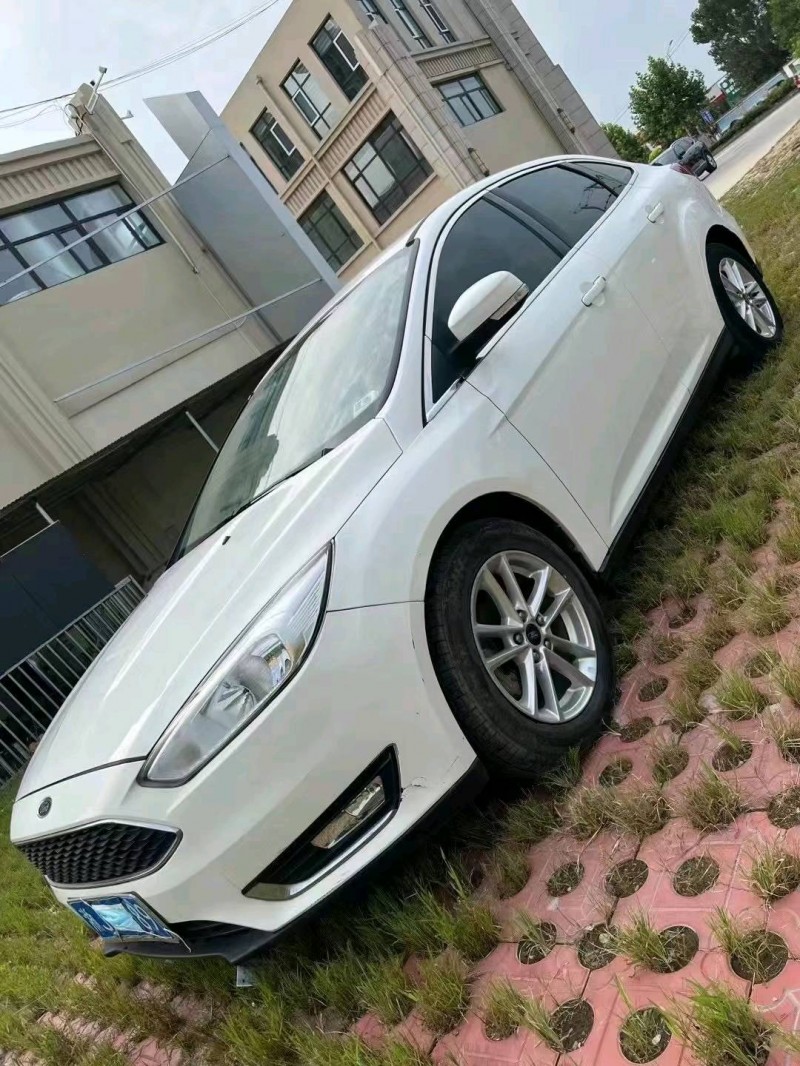 石家庄15年福特福克斯3