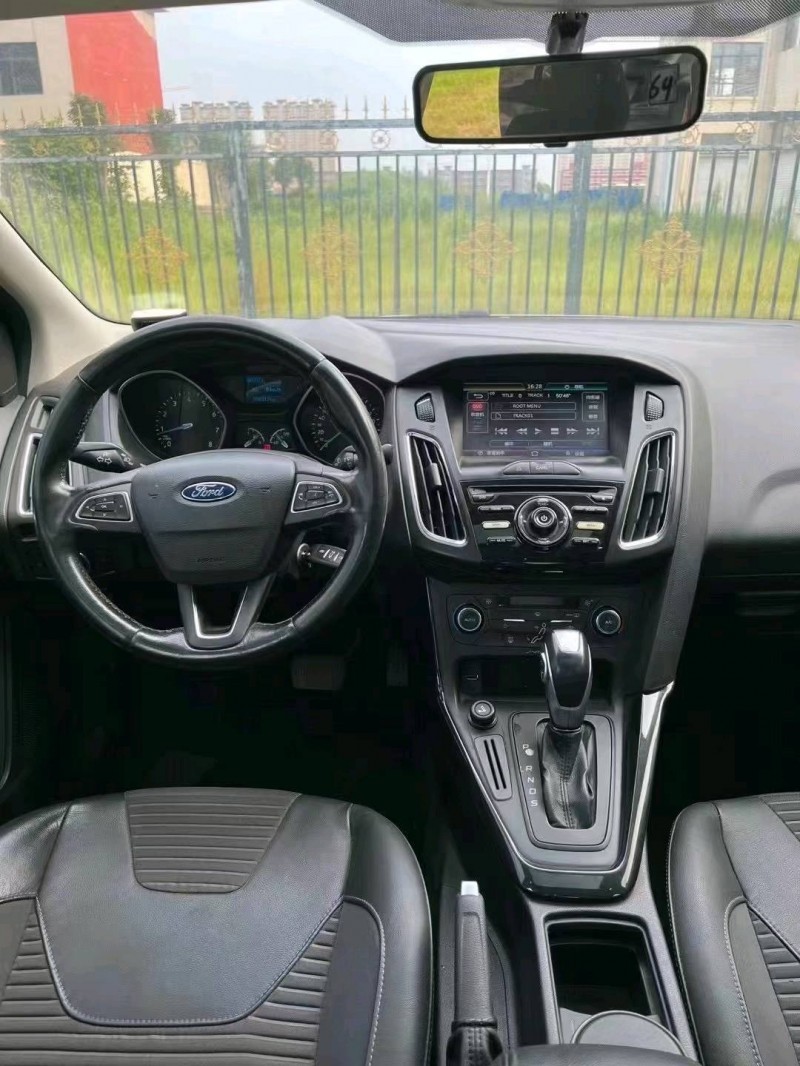 石家庄15年福特福克斯6